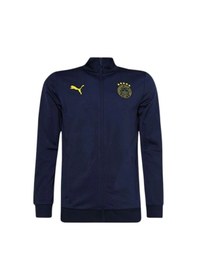 Resim Fenerbahçe Lisanslı Lacivert Takım Özel Sweat Lacivert 