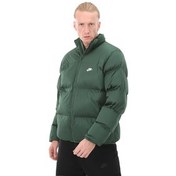 Resim Nike M Nk Club Puffer Jkt Erkek Mont Yeşil 