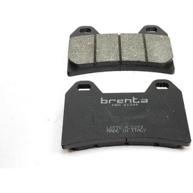 Resim Benelli Trk 502 Brenta Ön Disk Fren Balata N11.3108 