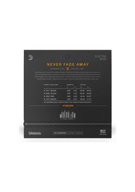 Resim Daddario Xtb50105 Bas Gitar Tel Seti 50-105 - Xt Serisi 