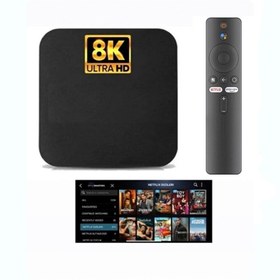 Resim Smart 8k Uhd Android Tv Box - Android Stick / Full Paket Yayın Hediyeli - Akıllı Box 