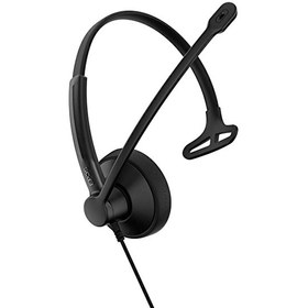 Resim Epos Impact 100 MS Mono USB-C USB-A Kulak Üstü Kulaklık 