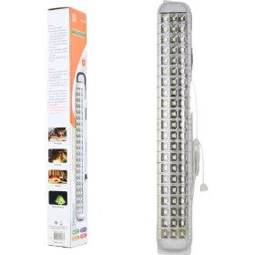 Resim Melek Store Powermaster HG-715 63 Ledli Şarjlı Işıldak 
