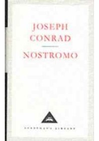 Resim Nostromo (Hardcover) 