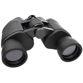 Resim 20x50 Yüksek Kaliteli Kauçuk Kaplamalı Mavi Ön Mercekli Dürbün Çok Renkli 