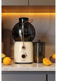 Resim Fressi FR-KM01 800 W Hız Ayarlı Katı Meyve Sıkacağı 