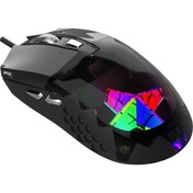 Resim Inca Empousa IMG-355GX 3D Işıklı 7200 Dpi Oyuncu Mouse Inca