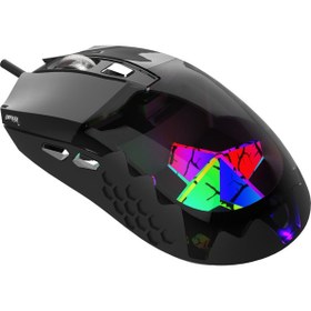 Resim Inca Empousa IMG-355GX 3D Işıklı 7200 Dpi Oyuncu Mouse 