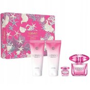 Resim Versace Bright Crystal Absolu Parfüm Seti 