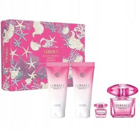 Resim Versace Bright Crystal Absolu Parfüm Seti 