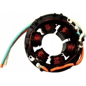 Resim Makita DDF459SYE Yastık Stator Bobin Kodu 629960-3 