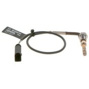 Resim BOSCH 986259042 Egzoz Gaz Sıcaklık Sensörü A4-A5-A6-A7-A8-Q5-Q7-Touareg 