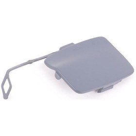 Resim BMW X5 E70 ARKA TAMPON ÇEKİ KAPAĞI -R-M- 51128037280 