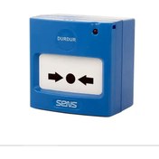 Resim Sens Yangın Söndürme Butonu BRC-100 