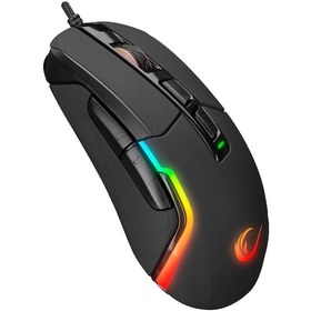 Resim Rampage SMX-R68 Falcon-X Kablolu RGB Optik Oyuncu Mouse 