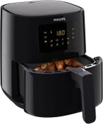 Resim Philips , Evrekala Shop Airfry New Series Yağsız Sıcak Hava Fritözü Large, Pişirme Kabı Hediyeli 