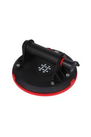 Resim SHİJİNG Tools P612 Hava Pompalı Vantuz - Cam Granit Seramik Ayna Taşıma Vantuzu 