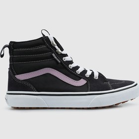 Resim Filmore Hi Vansguard Siyah Kız Çocuk Sneaker Vn000D0Bblk1 