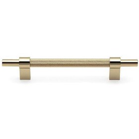 Resim System Altın 128 mm Çekme Mobilya Kulpu (SY8772 0128 GL-GL) 