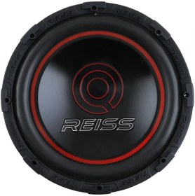 Resim Reiss Audio RS-GH12 30 cm Subwoofer Bas 1400W + Soundmax SX-2700.4AB 3000W 4 Kanal Amfi Kablo Kabin 
