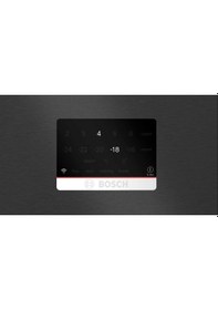 Resim Bosch KGP86AXB0N 621 LT No-Frost Kombi Tipi Buzdolabı 