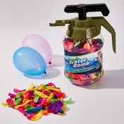Resim Outdoor Oyunlar, Aile Toplantıları, Havuz Oyunları, Parti Oyunları ve Etkinlikleri, Plaj Oyunları. 250 Balon (dolum pompaları ile) - Gençler, genç yetişkinler ve yetişkinler için eğlenceli parti oyunları 