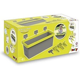 Resim Smoby Oyun Evleri Aksesuarı - Mini Botanik Bahçe Alanı 810915 