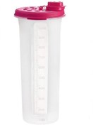 Resim Geseus Moonstar Zeytinyağlık Yağdanlık Pratik Kapaklı Sızdırmaz 1100ml-oıl-903 