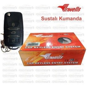 Resim İnwells Sustalı Uzaktan Kumanda Açma Kapama 