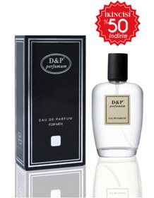 Resim D&P Perfumum C17 Edp 50 ml Erkek Parfüm 