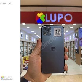 Resim Apple iPhone 11 Pro Max İkinci El TR | 256 GB | Yeşil 