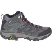 Resim Merrell Gri Kadın Outdoor Bot J035785 Moab 3 Mıd Gtx 