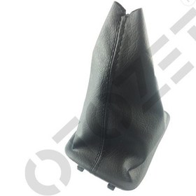 Resim Peugeot 206 Vites Körügü Alt Çerçeveli Siyah 500018884 