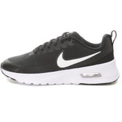 Resim Nike Aır Max Nuaxıs Erkek Spor Ayakkabı Siyah 