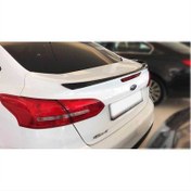 Resim Ford Focus 2019+ Hybrid Spoiler Parlak Siyah 