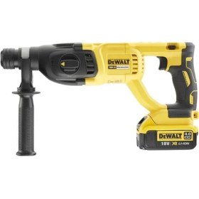 Resim Dewalt DCH133M1 18V / 4.0Ah Li-ion 2.6J Şarjlı Kırıcı / Delici 