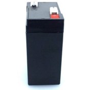 Resim ATAEXPRESS 6 Volt 4a 6 V 4 Amper Yeni Üretim Hassas Terazi Aküsü Kargo Bedava 70x48x101mm 