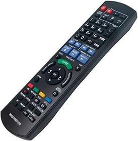 Resim VINABTY N2QAYB001058 Yedek Uzaktan Kumanda Panasonic Blu-ray Disc Player Sabit Disk Kaydedici DMR-BWT850 DMR-HWT250 DMR-HWT150 DMR-PWT655 DMR-PWT550 için 