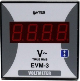 Resim ENTES Evm-3-96 Voltmetre (M0021) 