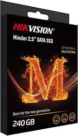 Resim Hikvision 240 Gb Ssd 2.5ınc Sata 3 Ssd Hs-ssd-c100-240g 