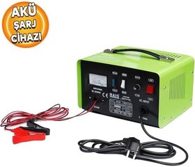 Resim Badem10 Haıs CB15S Akü Şarj Cihazı Motor Araba 12-24V 