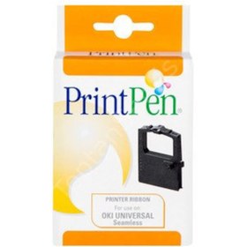Resim Universal Oki Ml-182/320/390/3320/3321 Printpen Yazıcı Şerit 