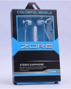 Resim HTstore Zore Gx-908 Mp3 Stereo Kulaklık-mavi 