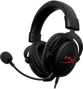 Resim HyperX Cloud Core DTS Gaming Headset Kablolu Oyuncu Kulaklığı 4P4F2AA - Siyah 