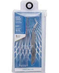 Resim GOSOL Gösol Kirpik Cımbızı (12 cm) - 17 