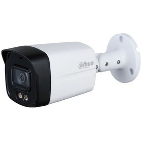 Resim Dahua HAC-HFW1209TLMP-A-LED 2 MP 3.6 MM Full-Color HDCVI Bullet Kamera 