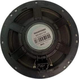 Resim Psa Orijinal Citroen C4 I Hoparlör Seti Ön 2 Adet Arka 2 Adet Ds 16,5 cm 165 mm 