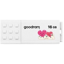 Resim 64 Gb Goodram Beyaz Usb Bellek - 