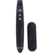 Resim Good Shop Kablosuz Sunucu USB Öğretme-Lazer-Işaretçi Ppt Kontrol Uzaktan Kumanda Güç Noktası Uzaktan Çevirmeli Kalem Demo Kalem (Yurt Dışından) 