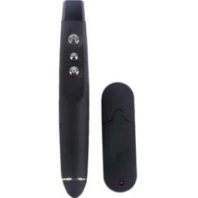 Resim Good Shop Kablosuz Sunucu USB Öğretme-Lazer-Işaretçi Ppt Kontrol Uzaktan Kumanda Güç Noktası Uzaktan Çevirmeli Kalem Demo Kalem (Yurt Dışından) 